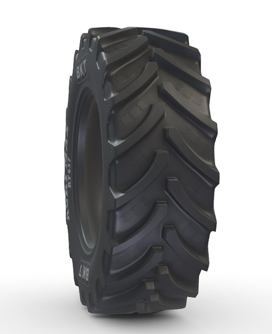 NEW 540/65R30 BKT Tires Agrimax RT 657 R-1W 153A8 100% for Sale